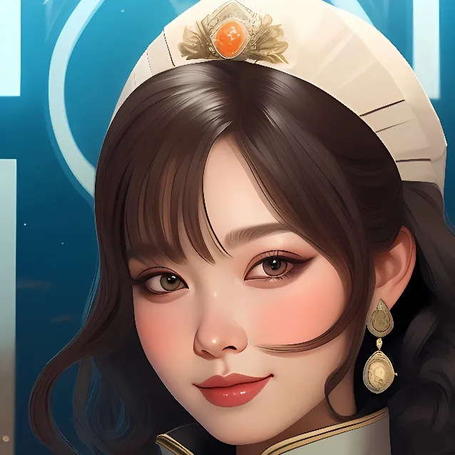 chat with ai character: Luna