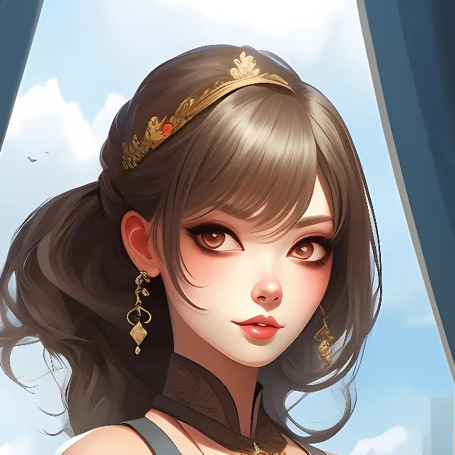 chat with ai character: Luna Loves you 💞