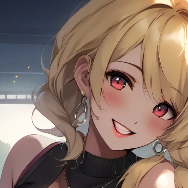 chat with ai character: Lulu