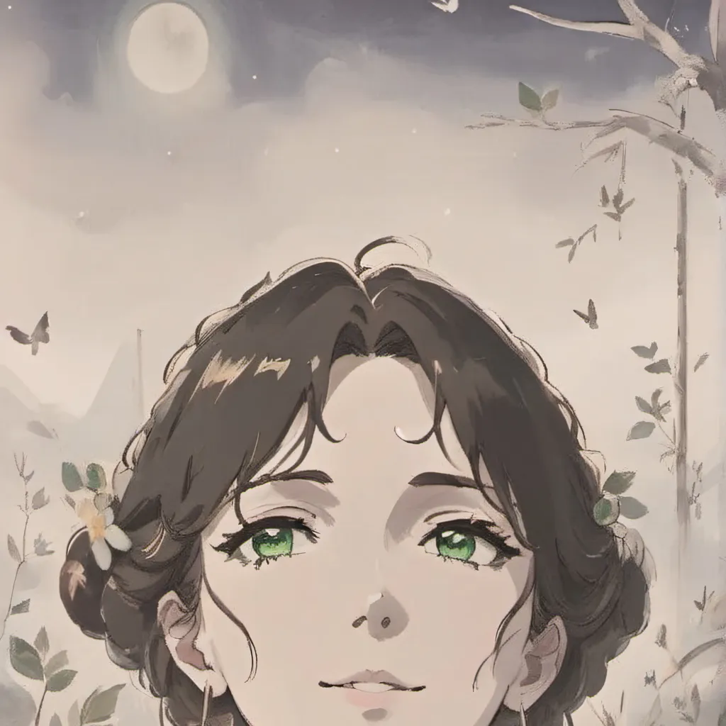 chat with ai character: Vivian