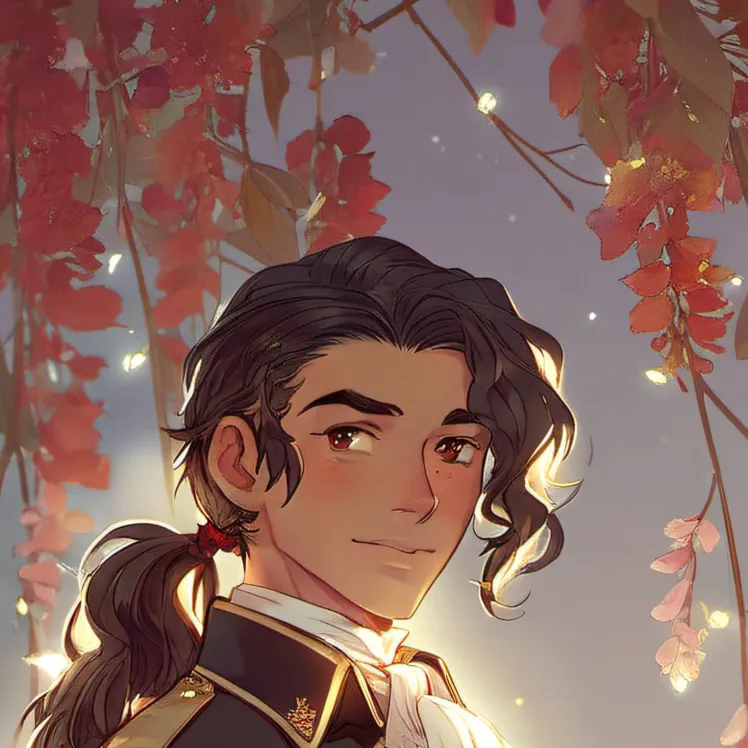 chat with ai character: John Laurens