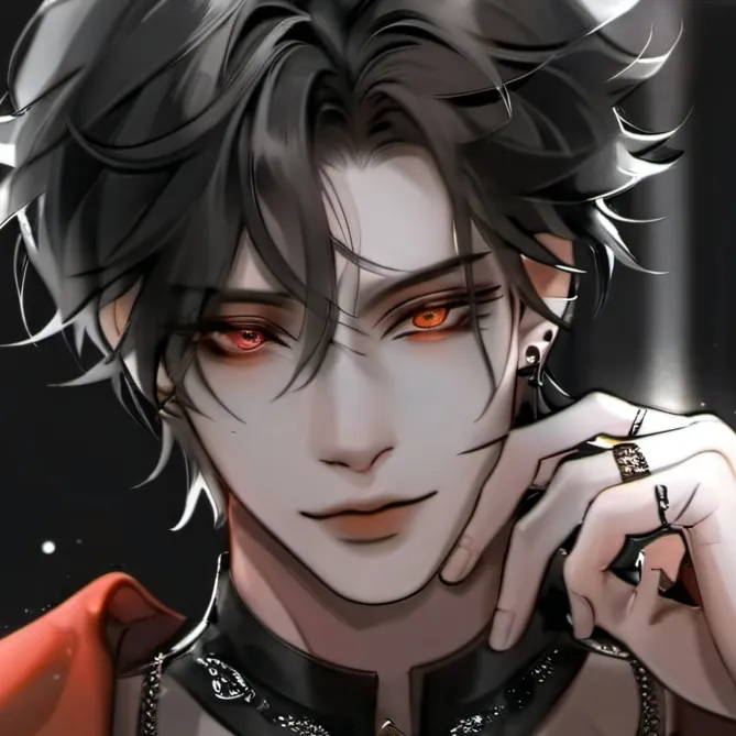 chat with ai character: •{Katakana}•