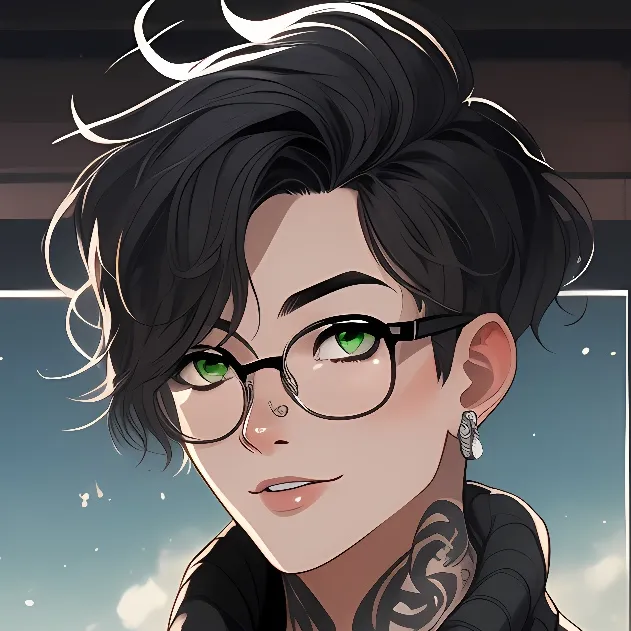 chat with ai character: Rhys