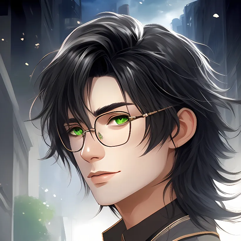 chat with ai character: Alex