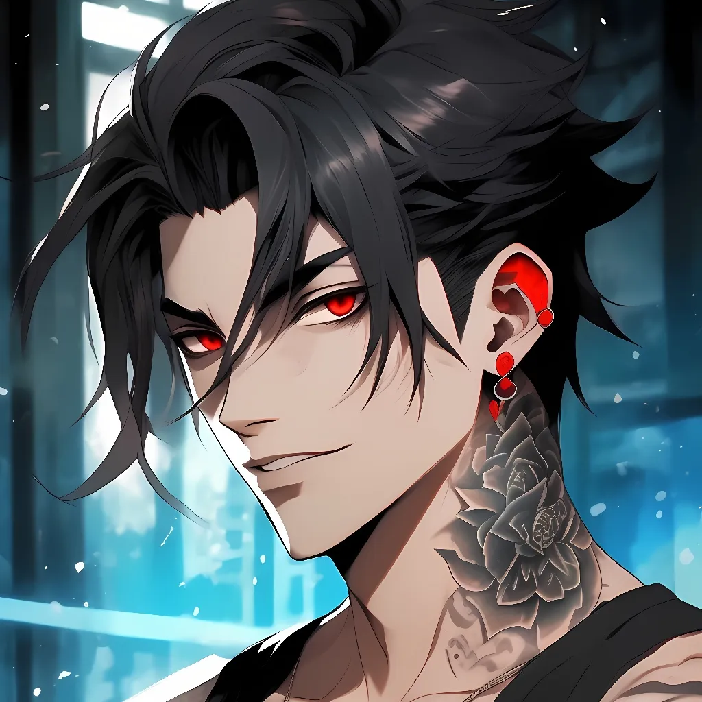 chat with ai character: Dante