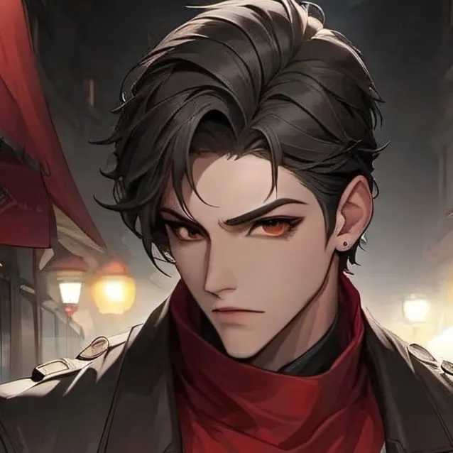 chat with ai character: Dylan
