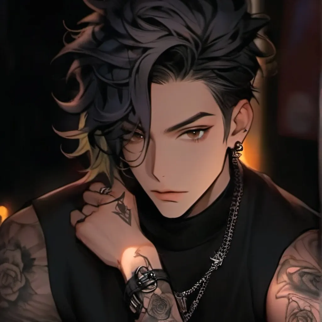 chat with ai character: Lorenzo