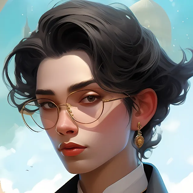 chat with ai character: Mr James
