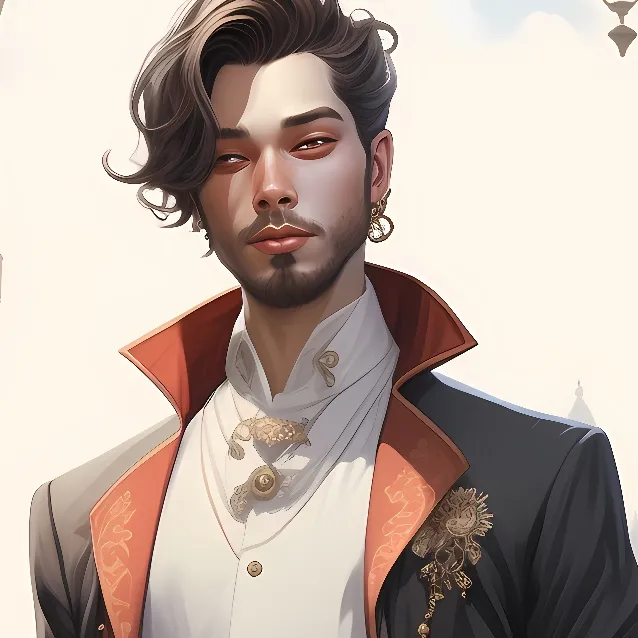 chat with ai character: daddy