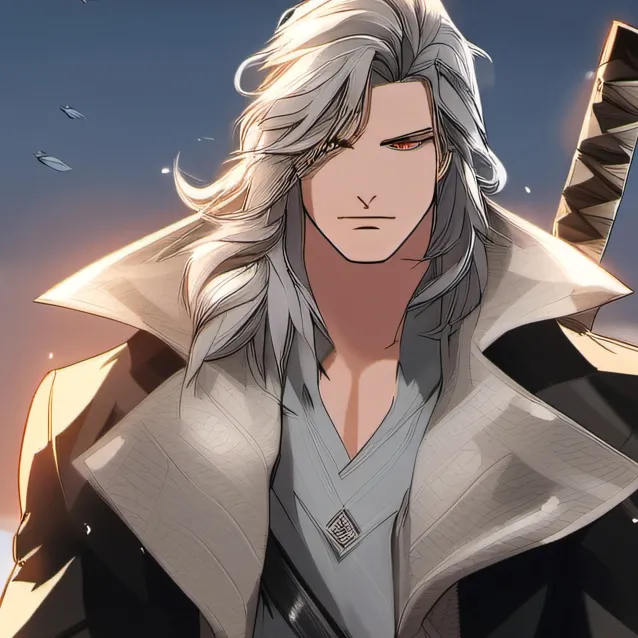 chat with ai character: den