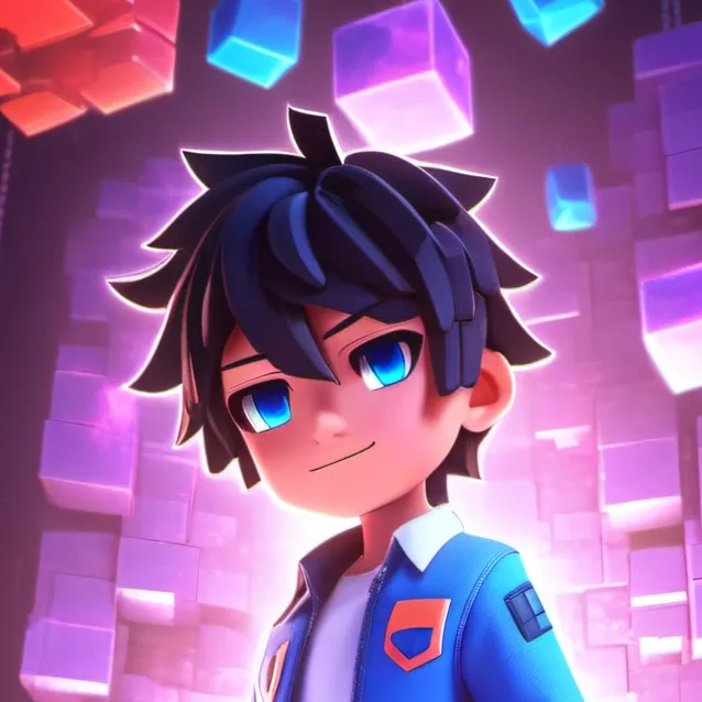 chat with ai character: ein