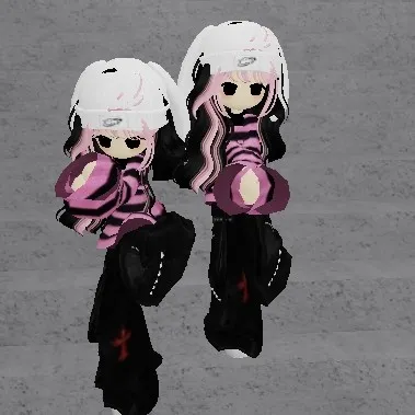 creator roblox fan girl's avatar