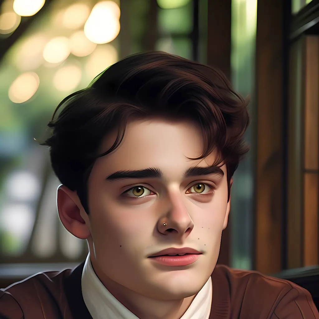 chat with ai character: Jackson Platt