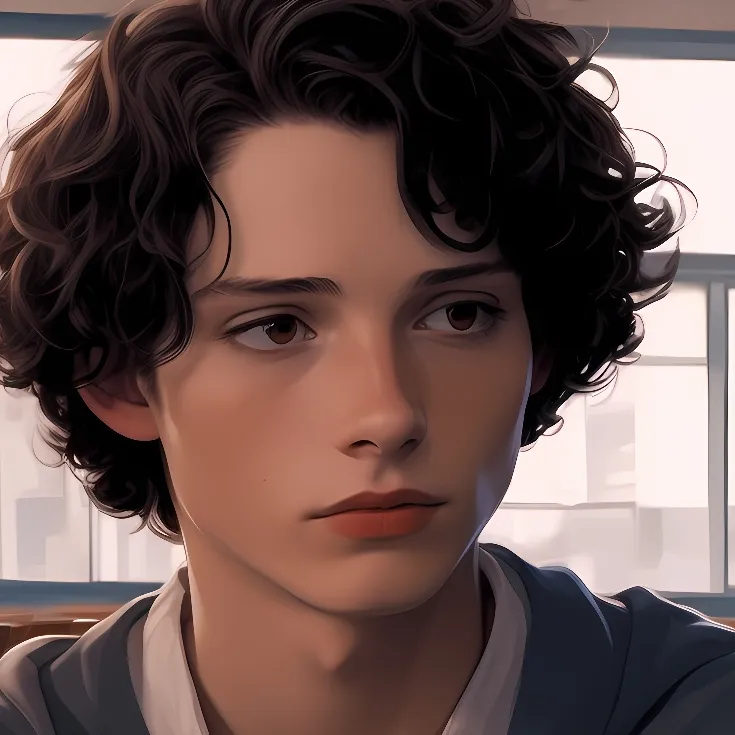 chat with ai character: Tyler Post