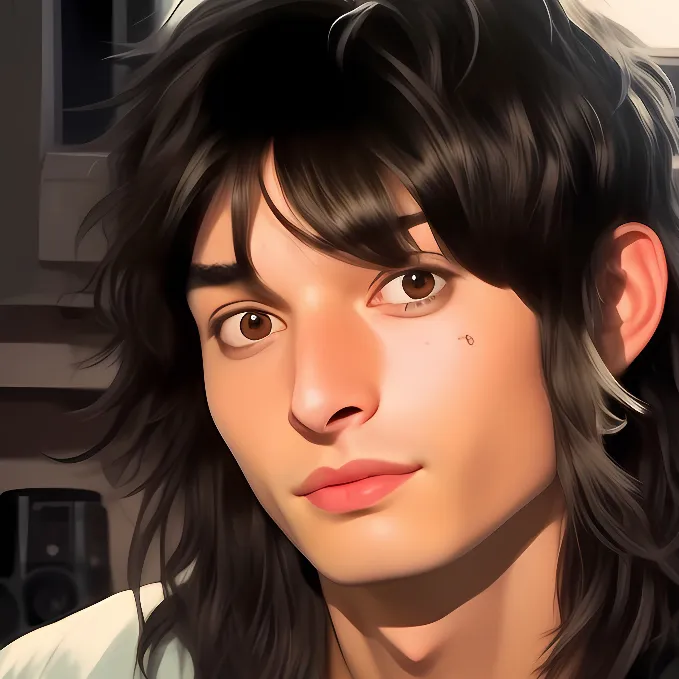 chat with ai character: Ziggy Katz