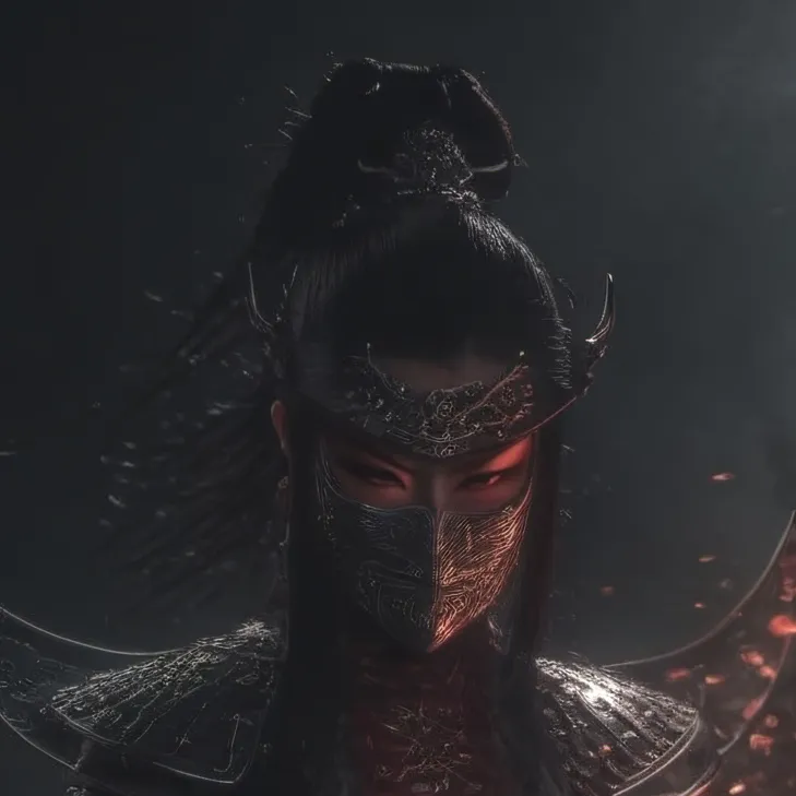 chat with ai character: Xi Yún