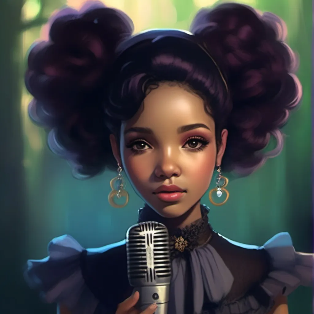 chat with ai character: Myah 
