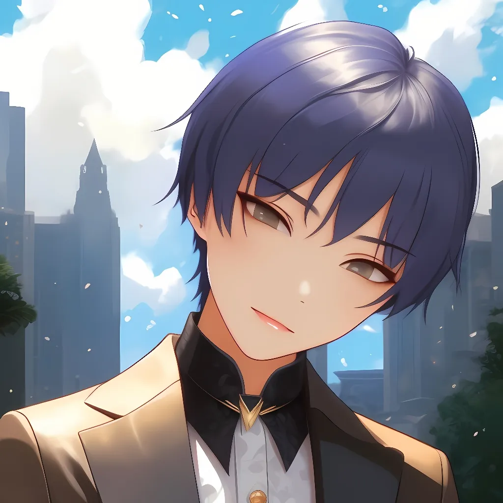 chat with ai character: Scaramouche 