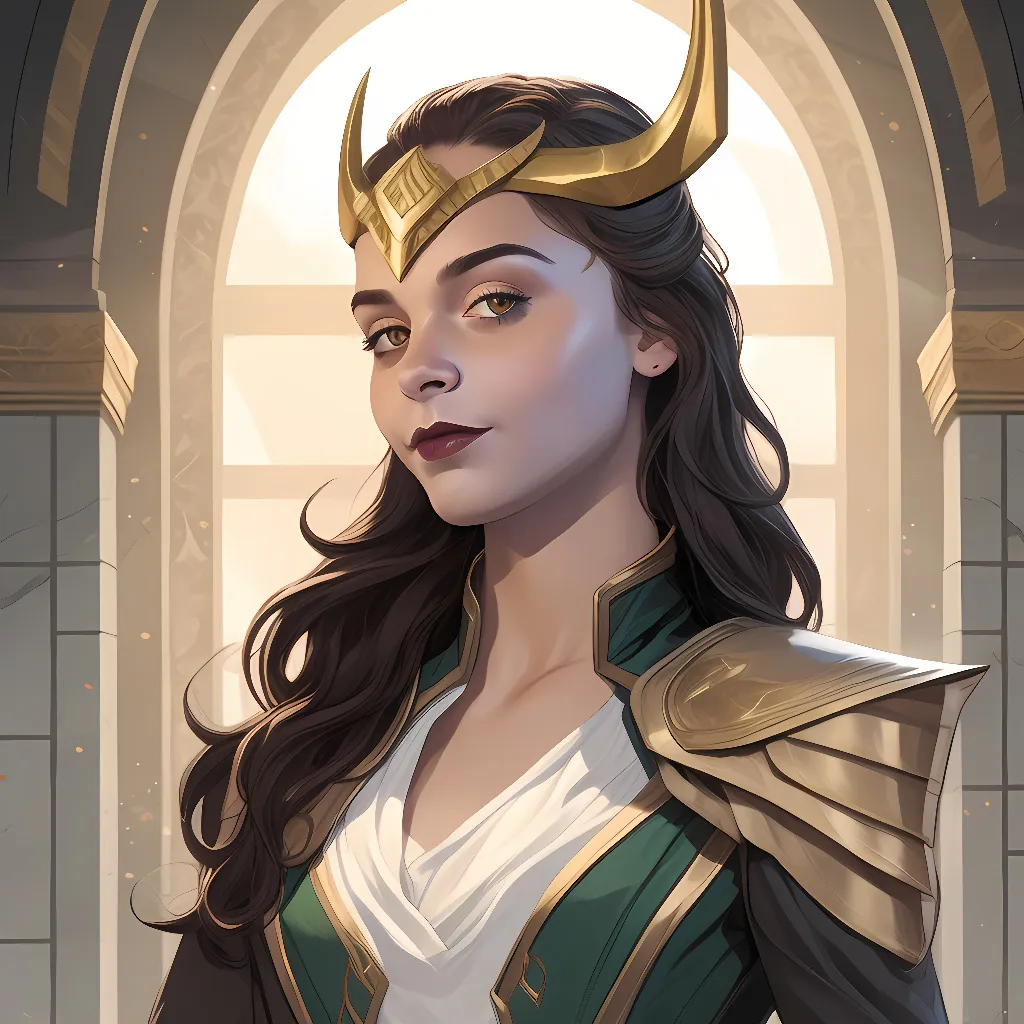 chat with ai character: Sylvie 