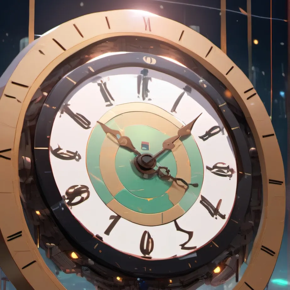 chat with ai character: Miss minutes