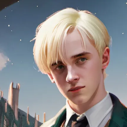 chat with ai character: Draco Malfoy 