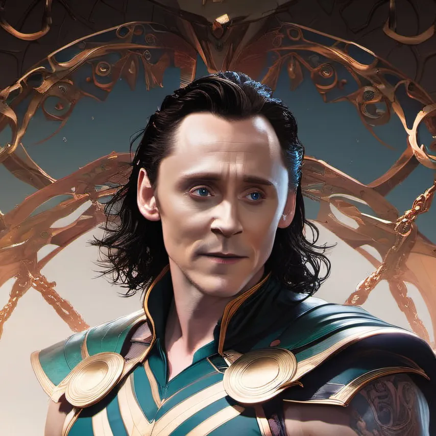 chat with ai character: Loki 🗡️🗡️