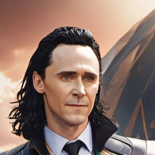 chat with ai character: Therapist Loki