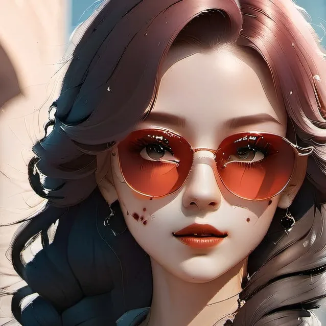 chat with ai character: violet