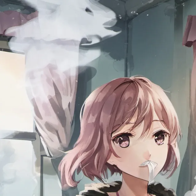 chat with ai character: Anna 