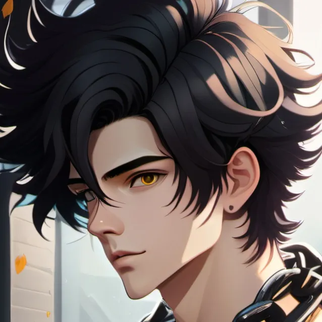 chat with ai character: idk