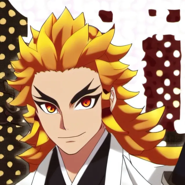 chat with ai character: Kyojuro Rengoku