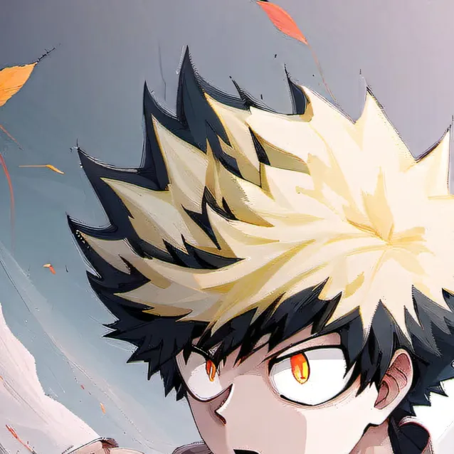 chat with ai character: ✨️💥🥦Bakudeku🥦💥✨️