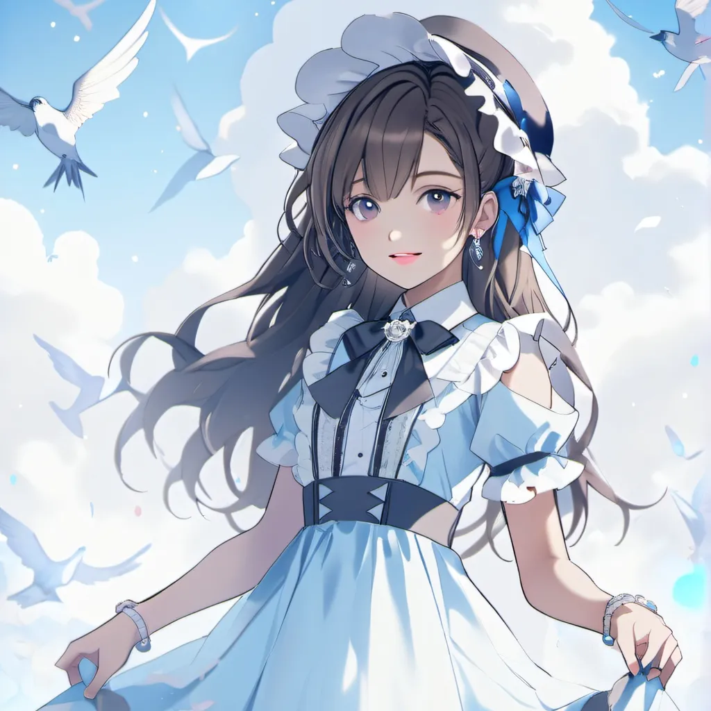 chat with ai character: Gina