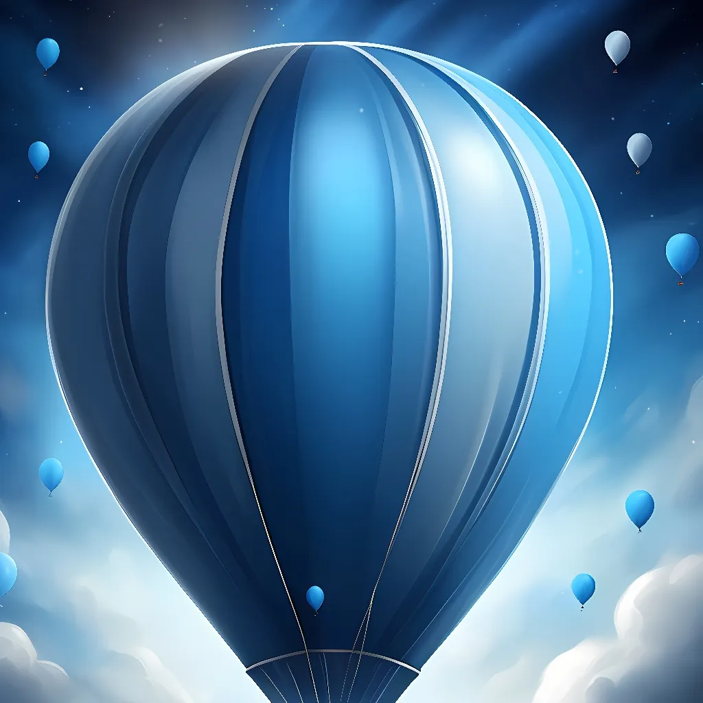 chat with ai character: Blue Bloon