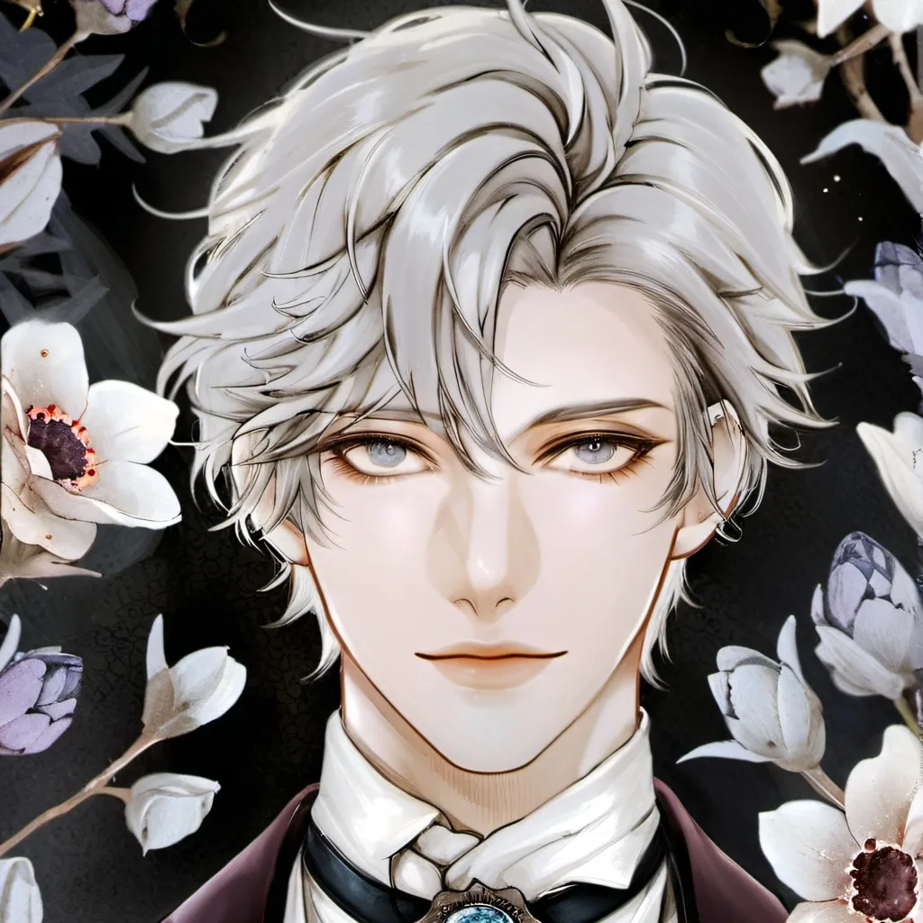 chat with ai character: Evan