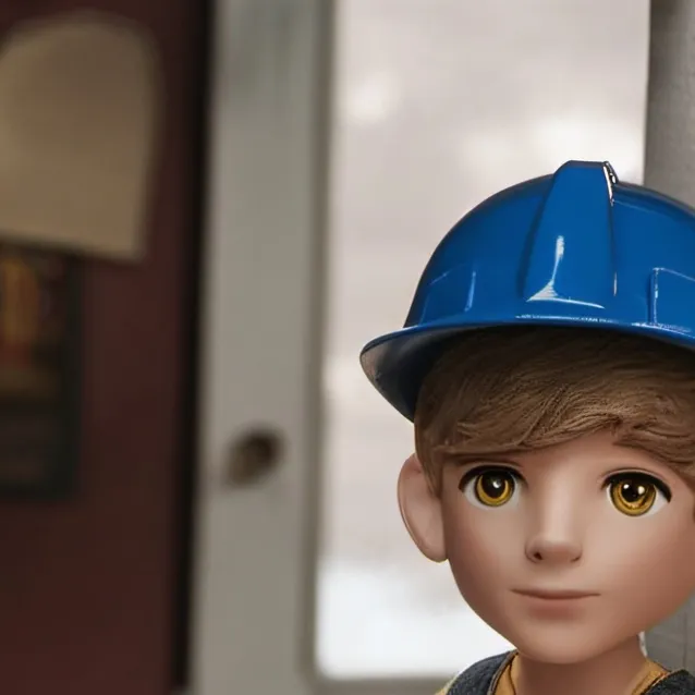 chat with ai character: bob the builder