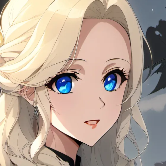 chat with ai character: Alice