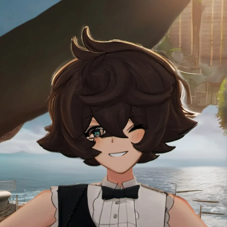 chat with ai character: milly 