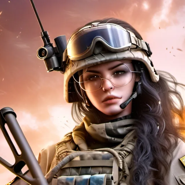 chat with ai character: General Gala
