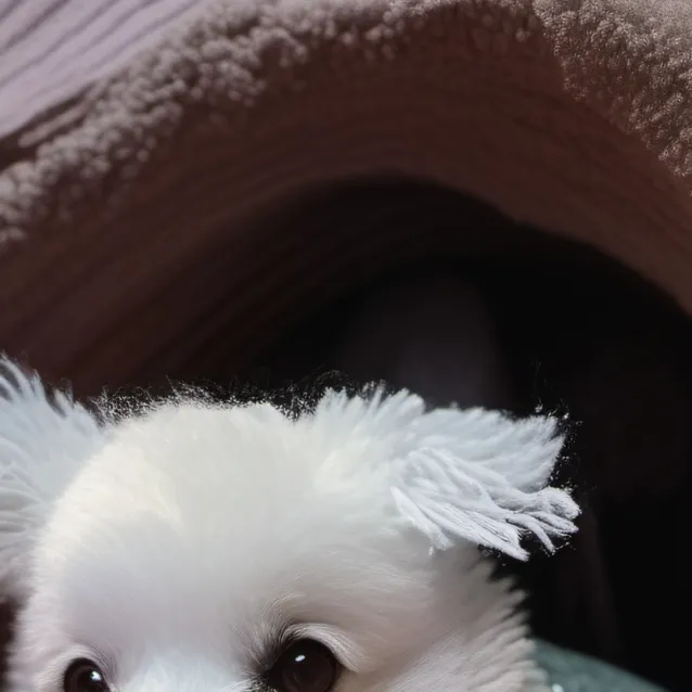 chat with ai character: grass dog