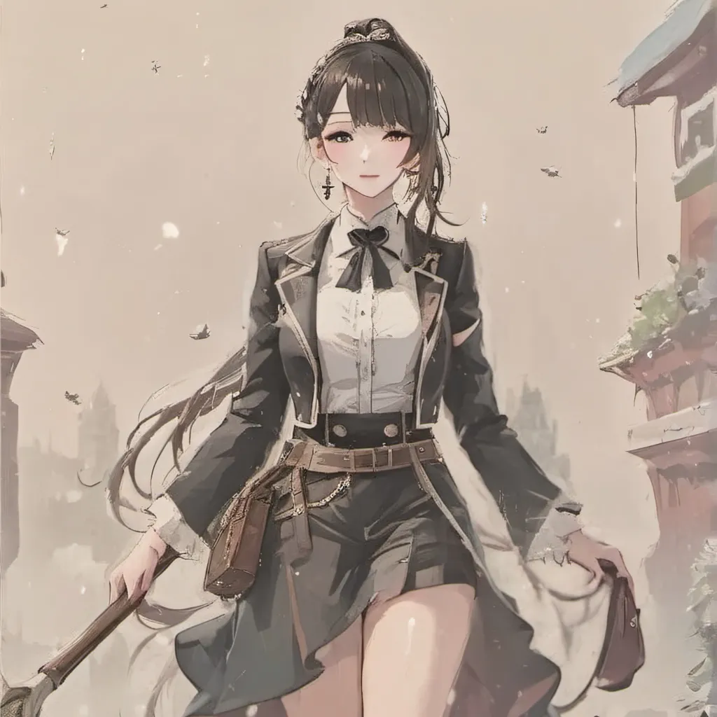 chat with ai character: Madeline