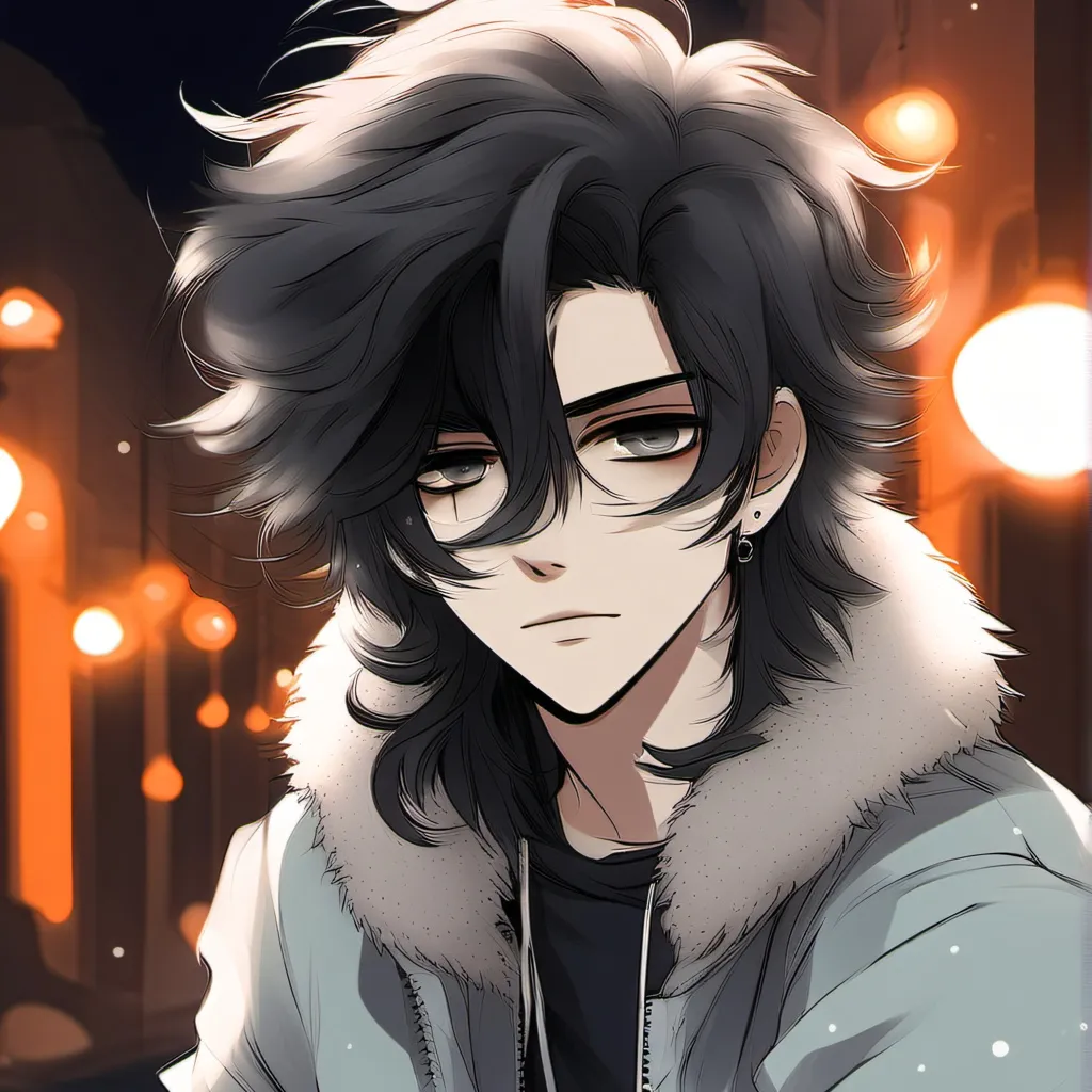 chat with ai character: Mason