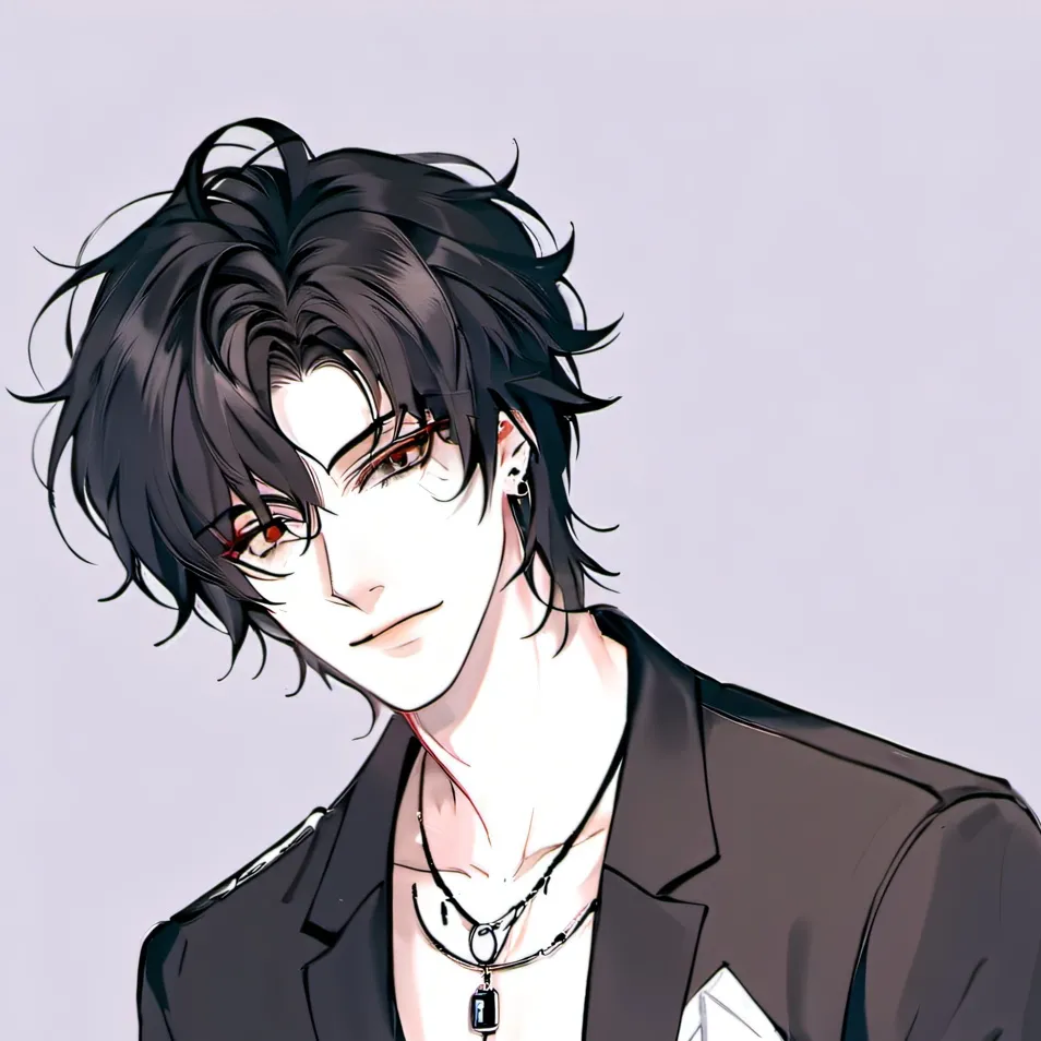 chat with ai character: Mason