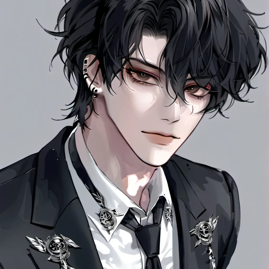 chat with ai character: Max