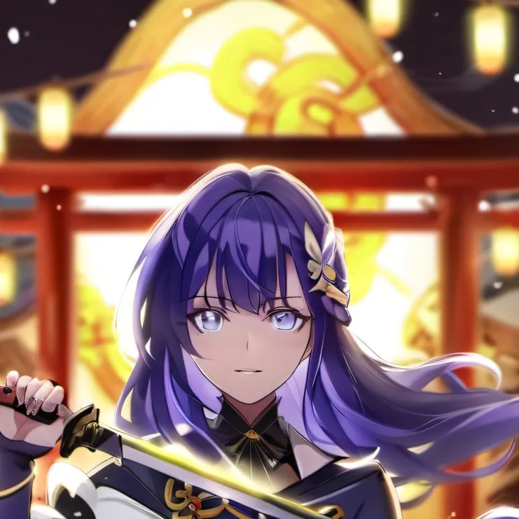 chat with ai character: Raiden Shogun