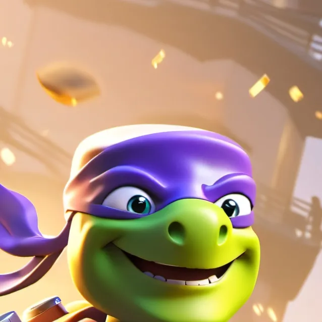 chat with ai character: donnie