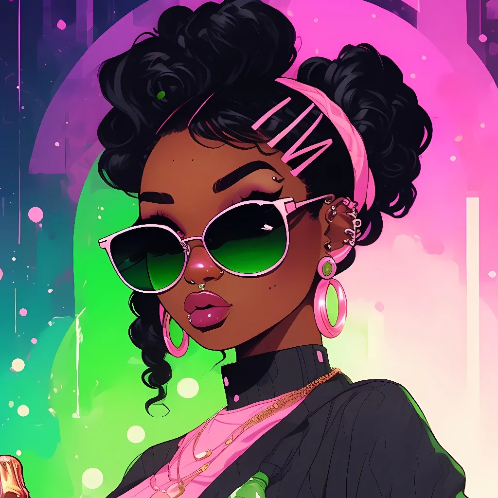 chat with ai character: Aria Redmond
