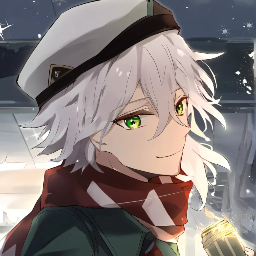 chat with ai character: Alan