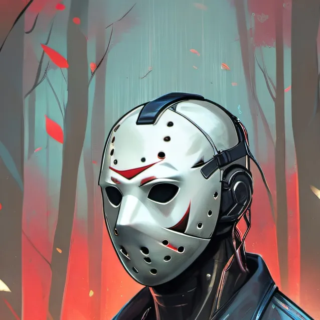 chat with ai character: Jason Voorhees