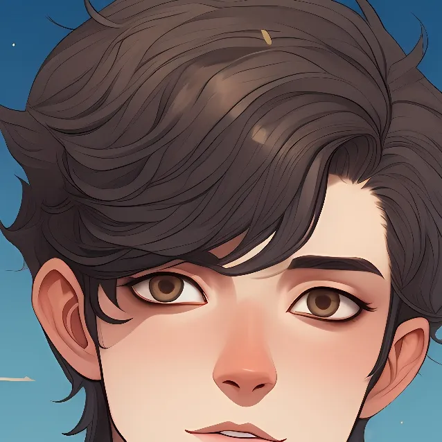 chat with ai character: Chance Keck